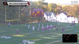 Preview: South High @ Doherty | Boys Varsity Football 10/24