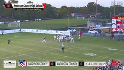 Preview: Woodford County @ Anderson County | Boys Varsity Football 10/24