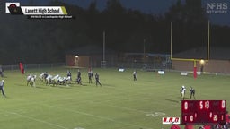 Preview: Central-Coosa @ Lanett | Boys Varsity Football 10/10