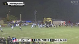 Preview: Union @ Lakewood | Boys Varsity Football 10/10