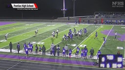 Preview: O'ville-Brandon @ Pontiac | Boys Varsity Football 10/24