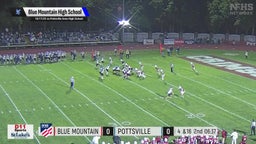 Preview: Tamaqua @ Blue Mountain | Boys Varsity Football 10/24
