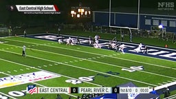 Preview: Purvis @ East Central | Boys Varsity Football 10/10