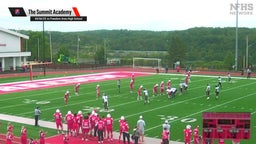 Preview: Summit Academy @ Northgate | Boys Varsity Football 10/10