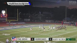 Preview: Tri-Valley @ Hurricanes | Boys Varsity Football 10/24