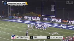 Preview: BGA @ Goodpasture | Boys Varsity Football 10/24