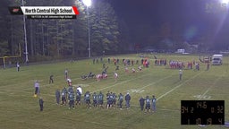 Preview: Forest Park @ North Central | Boys Varsity Football 10/24