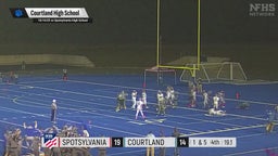 Preview: Courtland @ Caroline | Boys Varsity Football 10/24