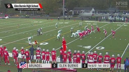 Preview: Severn Run @ Glen Burnie | Boys Varsity Football 10/24
