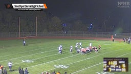 Preview: Cameron County @ Smethport | Boys Varsity Football 10/24