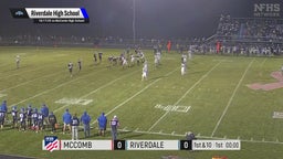 Preview: Pandora-Gilboa @ Riverdale | Boys Varsity Football 10/24