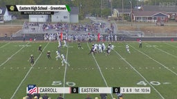 Preview: Sheridan @ Eastern | Boys Varsity Football 10/10