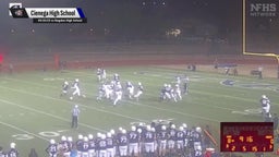 Preview: Sunnyside @ Cienega | Boys Varsity Football 10/10