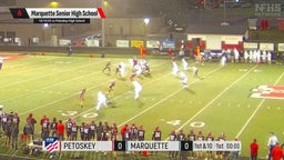 Preview: Kingsford @ Marquette | Boys Varsity Football 10/24