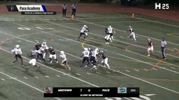 Preview: Forest Park @ Pace Academy | Boys Varsity Football 10/24