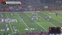 Preview: Neville @ Ouachita Parish | Boys Varsity Football 10/24