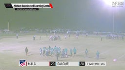 Preview: Desert Heights @ MALC | Boys Varsity Football 10/24