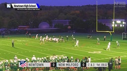 Preview: Brookfield @ Newtown | Boys Varsity Football 10/24