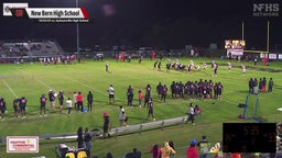 Preview: J.H. Rose @ New Bern | Boys Varsity Football 10/24