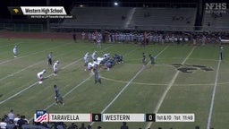 Preview: Deerfield Beach @ Western | Boys Varsity Football 10/24