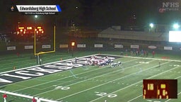 Preview: Niles @ Edwardsburg | Boys Varsity Football 10/24