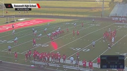 Preview: Medina Highland @ Roosevelt | Boys Varsity Football 10/10