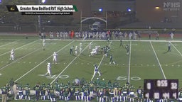 Preview: Apponequet @ GNBRVT | Boys Varsity Football 10/24