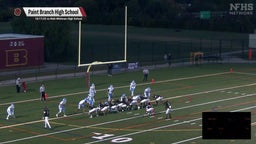 Preview: Blake @ Paint Branch | Boys Varsity Football 10/24