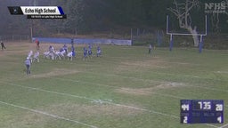 Preview: Cove @ Echo | Boys Varsity Football 10/23