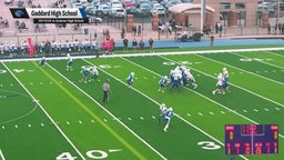 Preview: Salina Central @ Goddard | Boys Varsity Football 10/24