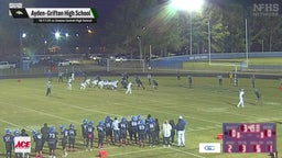 Preview: Tarboro @ Ayden-Grifton | Boys Varsity Football 10/24