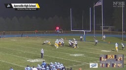 Preview: Wayne Trace @ Ayersville | Boys Varsity Football 10/24