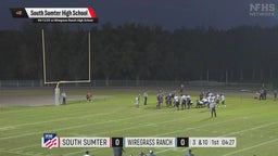 Preview: Dunnellon @ South Sumter | Boys Varsity Football 10/24