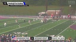 Preview: Valley Central @ Newburgh Free | Boys Varsity Football 10/10