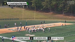 Preview: Don Bosco @ St. Joseph Reg. | Boys Varsity Football 10/11