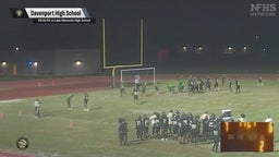 Preview: Horizon @ Davenport FL | Boys Varsity Football 10/24