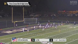 Preview: Richmond @ LCN | Boys Varsity Football 10/24