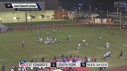 Preview: Master's Aca. @ St. Edward's | Boys Varsity Football 10/24