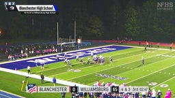 Preview: Talawanda @ Blanchester | Boys Varsity Football 10/24