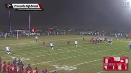 Preview: United High @ Princeville | Boys Varsity Football 10/24