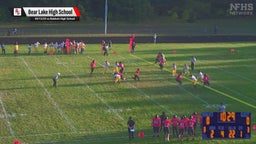 Preview: W'more-Prescott @ Bear Lake | Boys Varsity Football 10/24