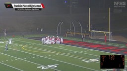 Preview: Clover Park @ Franklin Pierce | Boys Varsity Football 10/23