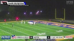 Preview: Wapello @ Lynnville-Sully | Boys Varsity Football 10/24