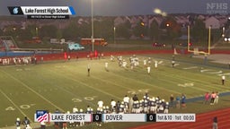 Preview: Laurel @ Lake Forest | Boys Varsity Football 10/24