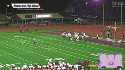 Preview: Carlisle @ Altoona | Boys Varsity Football 10/24