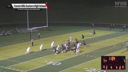Preview: Reeths-Puffer @ Forest Hills E. | Boys Varsity Football 10/24