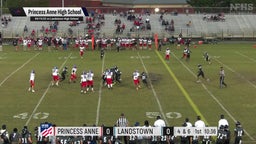 Preview: Tallwood @ Princess Anne | Boys Varsity Football 10/10