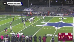 Preview: Armwood @ Wharton | Boys Varsity Football 10/24