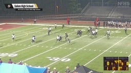 Preview: South Atlanta @ Salem | Boys Varsity Football 10/10