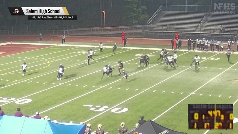 Video player poster image